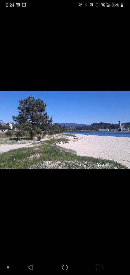 Louridoplaya Leilighet Poio Eksteriør bilde